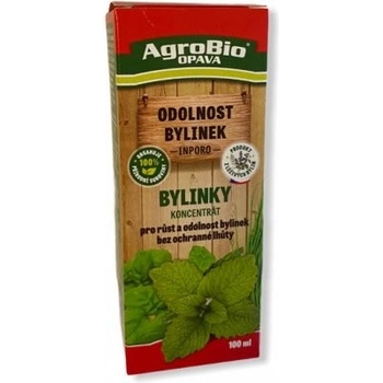 AgroBio Bylinky INPORO 100 ml