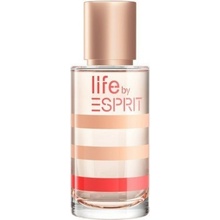 Esprit Life toaletní voda dámská 40 ml tester