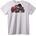 NOONEBRAND Тениска Червен Офроуд Автомобил - 7XL, White