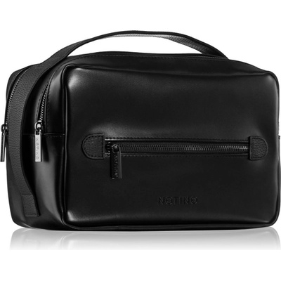 Notino men collection kozmetická taška black large
