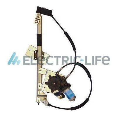 Zvedací zařízení oken ELECTRIC LIFE ZR VL18 L