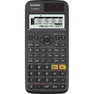 Casio FX 87 DE X
