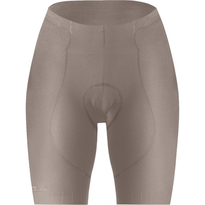 Castelli dámské bez laclu Espresso W Short Clay