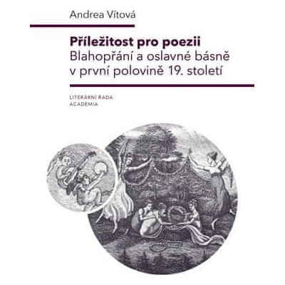 Příležitost pro poezii - Andrea Vítová