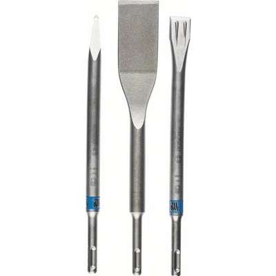 BOSCH 3dielna sada sekáčov SDS-plus 250; 250; 260 x 20; 40 mm 2607019159