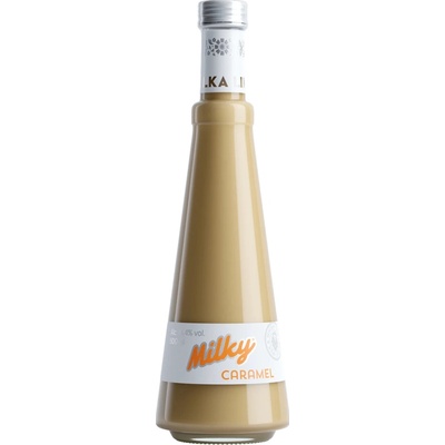 Milky Caramel 14,4% 0,5 l (čistá fľaša)