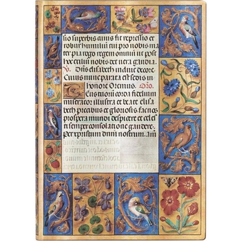 Paperblanks Тефтер Ancient Illumination, Midi, широки редове (1570180724)