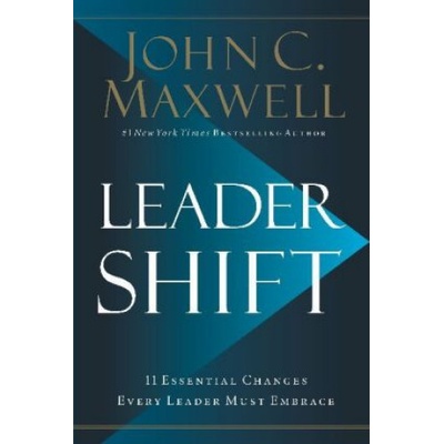 Leadershift - John C Maxwell