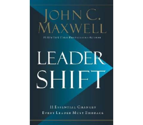 Leadershift - John C Maxwell