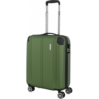 Travelite City 4w S Green 40 l