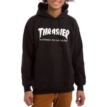 Thrasher Skate Mag Hoody černá