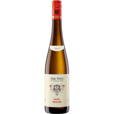 Weingut Nik Weis Mosel Ryzlink rýnský suché bílé 2023 12% 0,75 l (holá láhev)