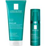 La Roche-Posay Effaclar Комплект - Почистващ гел и Гел-крем, 200 + 40 ml