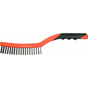 Yato Kartáč drátěný ruční 340 mm YT-6330