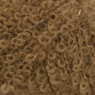 ALPACA BOUCLÉ Drops Farby ALPACA BOUCLÉ: 8904 oriešková - NOVÁ