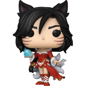 Funko Фигура Funko POP! Games: League of Legends - Ahri #1041 (FK80300)