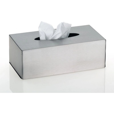 Kela box na vreckovky Clean nerezová oceľ KL-18948