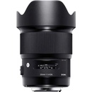 Objektívy SIGMA 20mm f/1.4 DG HSM Art Canon