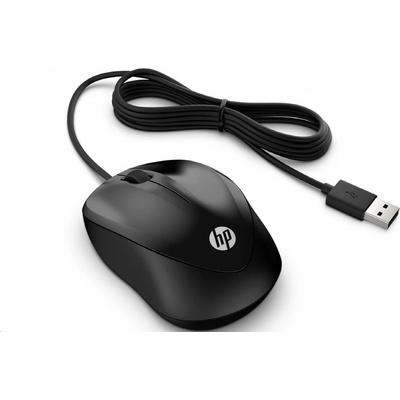 HP Wired Mouse 1000 4QM14AA