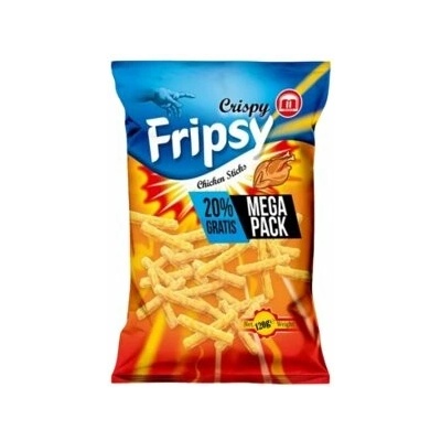 Cripsy Fripsy Chicken 120 g
