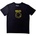 Nirvana Flower Sniffin (Back Print) Black S Риза (NIRVTS07MB01)