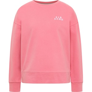 ELBSAND Дамски пуловер ELBSAND Women's Tilla Jumper - Vintage Rose - размер XS (117-3705-1111)