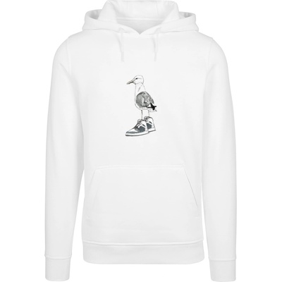Mister Tee Seagull Sneakers Hoody white XXLUB-MT2880-00220 - Бял, размер M
