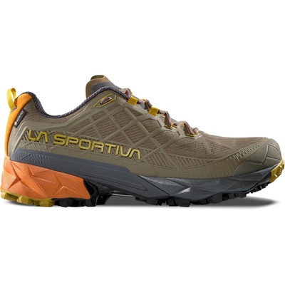 La Sportiva Мъжки мултиспорт обувки La Sportiva Akyra II GTX Multisport shoes - Mocha / Marmalade - размер 39 (EU) (022-1138-0413)