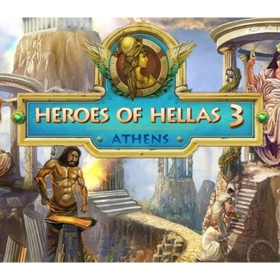 Heroes of Hellas 3: Athens