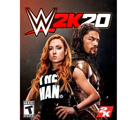 WWE 2K20