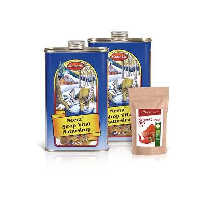 Madal Bal Neera detox kúra 7 dnů 1000 ml