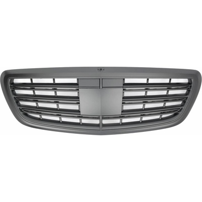 PROTEC Přední maska Mercedes S-Class W222 2014-2020 černá matná