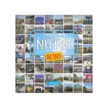 Nitra retro - Vladimír Bárta