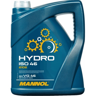 Mannol Hydro ISO 46 5 l