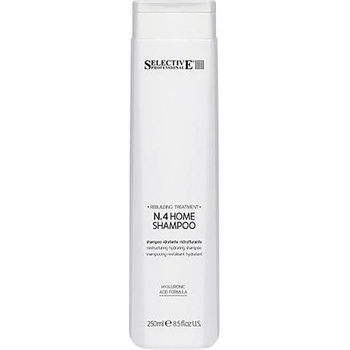 Selective Professional Реструктуриращ поддържащ шампоан с хиалуронова киселина Selective Rebuilding Home Shampoo