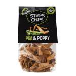 STRiPS CHiPS Чипс Strips 80 г грах с маково семе