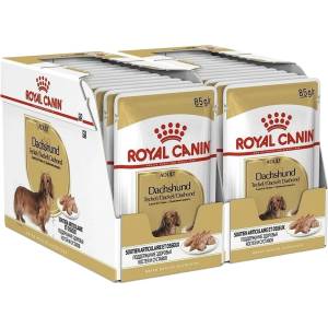 Royal Canin Dog Dachshund in Loaf консерви 24 x 85 г