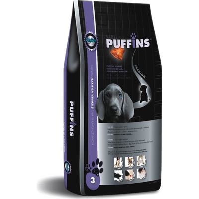 Puffins Junior Maxi 15 kg