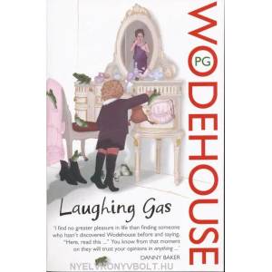 Laughing Gas | P Wodehouse (2008)