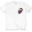 The Rolling Stones Sixty Gradient Text (Back Print) White M Риза (RSTS181MW02)