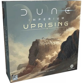 Image 1 of Dire Wolf Digital Настолна игра Dune: Imperium - Uprising - Стратегическа (BGBG0004778N)