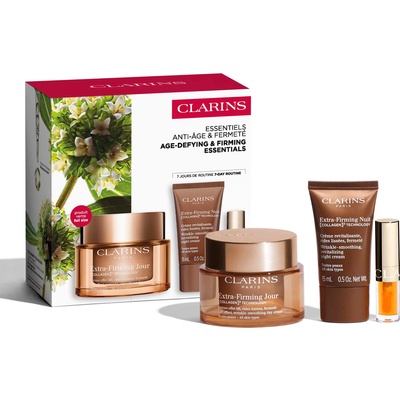 Clarins КОМПЛЕКТ CLARINS Extra-Firming Collection Дневен крем дамски 50ml
