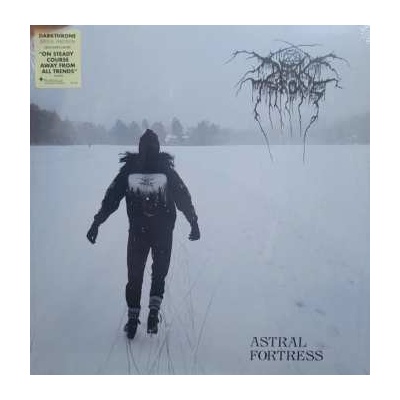 Darkthrone - Astral Fortress Reedice CD