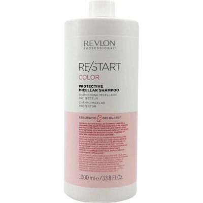 Revlon Re/Start Color Protective Micellar Shampoo 1000 ml