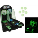 Basketbal svítí ve tmě