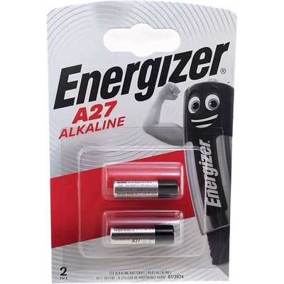 Energizer A27/MN27 2ks 7638900393330