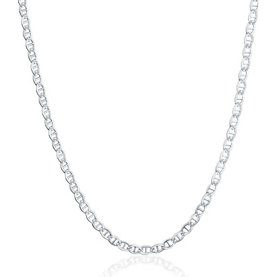 JVD Dámský stříbrný hladký řetízek SVLCRPM0SJ16545