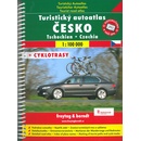 Turistický autoatlas Česko 1:100 000