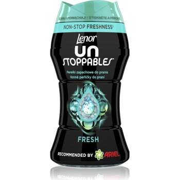 Lenor Unstoppables Fresh ароматни перли за перална машина 140 гр