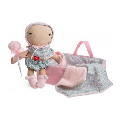 Berjuan Látková s príslušenstvom Primera Infancia 28cm
